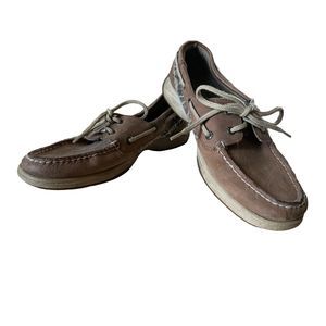 Sperry boat shoes